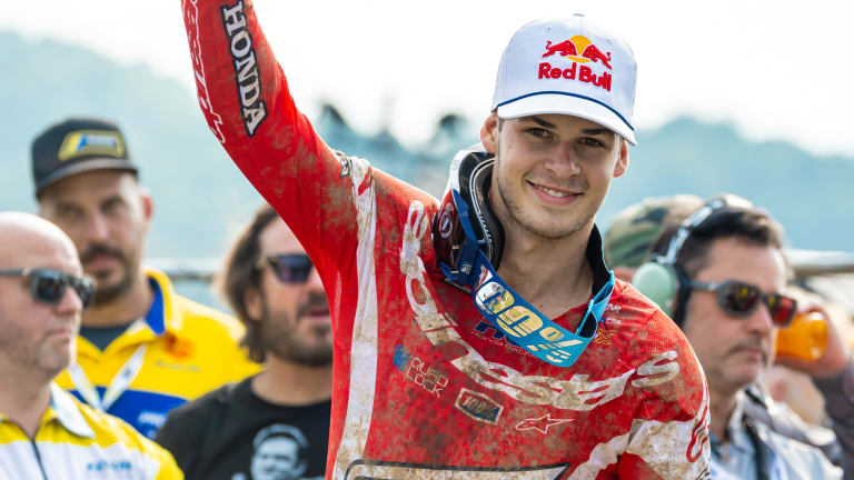 Lawrence brothers look to extend Motocross domination this weekend